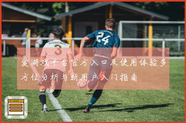 爱游戏平台官方入口及使用体验多方位分析与新用户入门指南